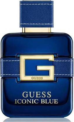 Φωτογραφία προϊόντος: GUESS Iconic Blue Ανδρικό Eau de Parfum 100ml
