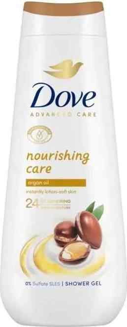 Φωτογραφία προϊόντος: Dove Shower Gel Nourishing Care Αφρόλουτρο 600ml