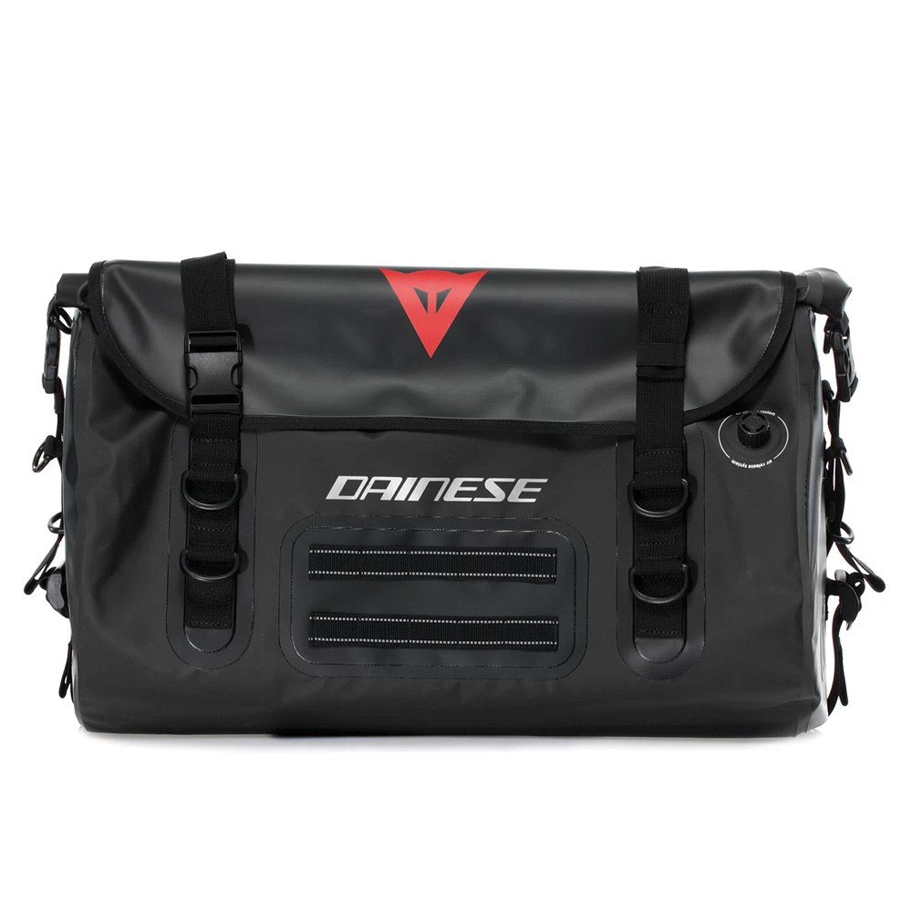 Φωτογραφία προϊόντος: ΒΑΛΙΤΣΑ EXPLORER WP DUFFLE BAG BLACK 1980087 60L| DAINESE