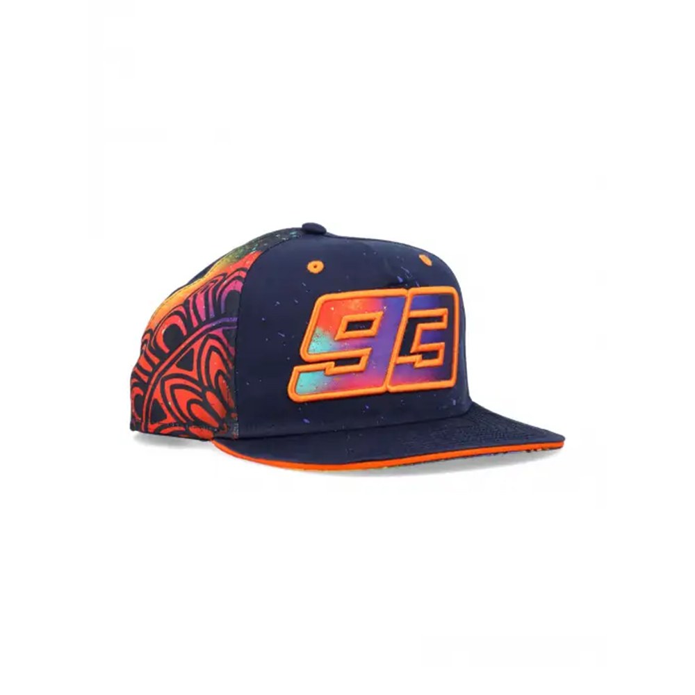 Φωτογραφία προϊόντος: ΚΑΠΕΛΟ FLAT CAP LEGACY INDIA BLUE 2343012 |MARC MARQUEZ