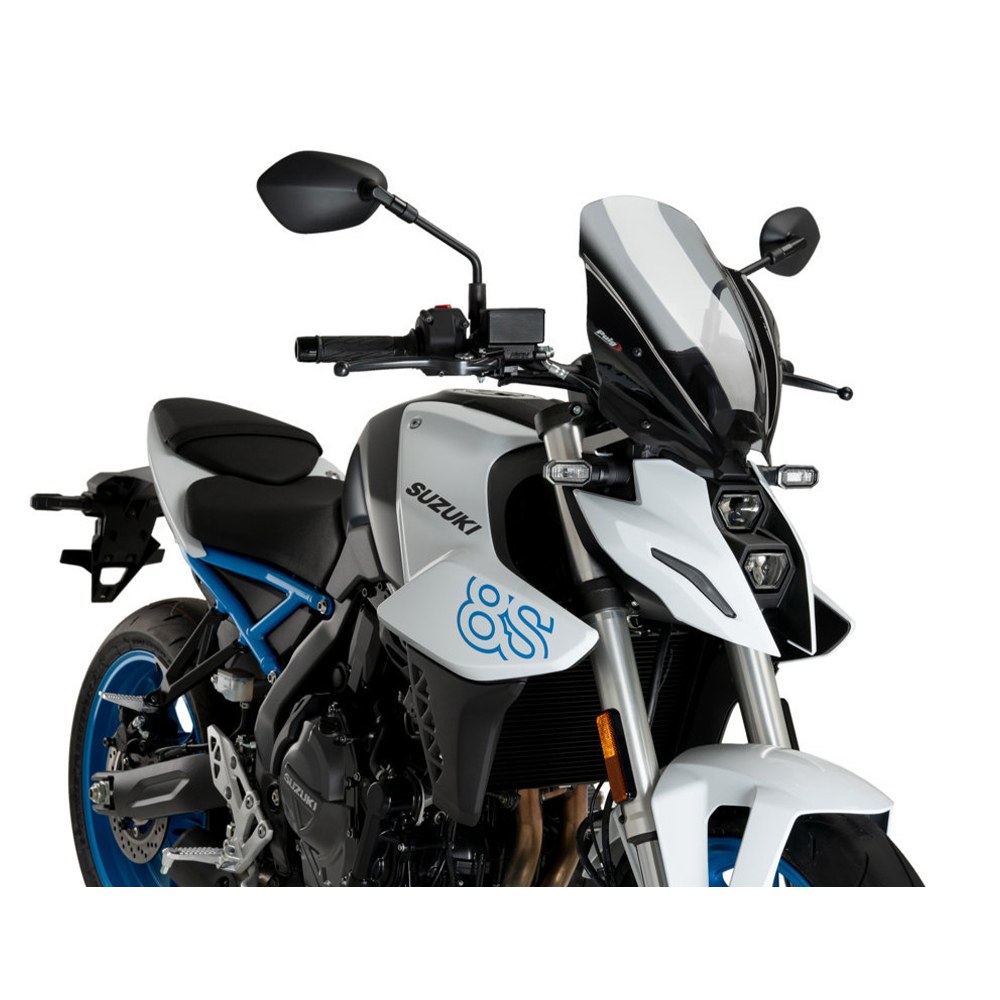 Φωτογραφία προϊόντος: ΖΕΛΑΤΙΝΑ ΦΙΜΕ WINDSHIELD NEW GENERATION TOURING ΓΙΑ SUZUKI GSX-8S '23-'24 21650H | PUIG