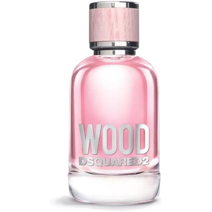 Φωτογραφία προϊόντος: Dsquared2 Γυναικείο Άρωμα Wood Pour Femme Eau De Toilette 50ml