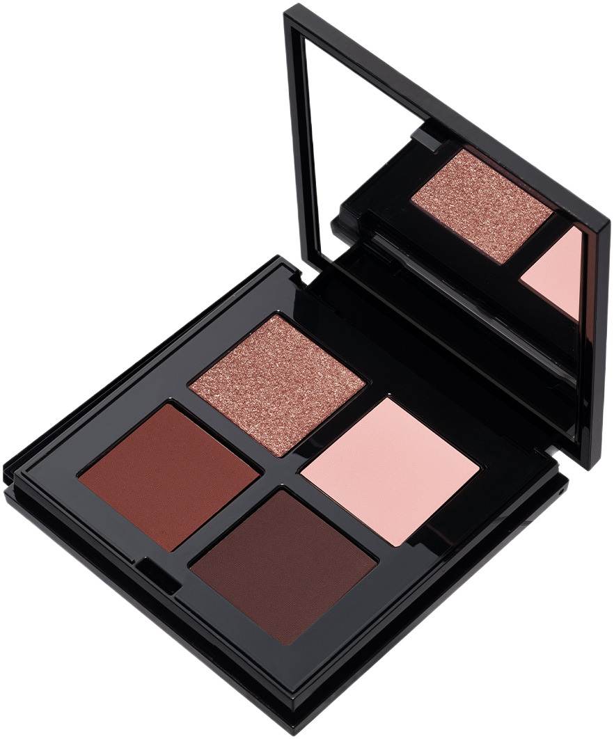 Φωτογραφία προϊόντος: Radiant Shadow 4 Palette Παλέτα Σκιών Ματιών 4.7g - 02 Flirt Alert
