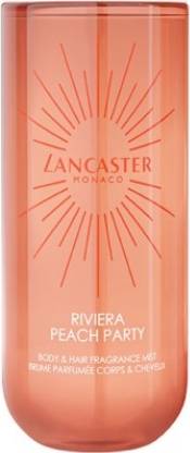 Φωτογραφία προϊόντος: Lancaster Riviera Peach Sunset Αρωματικό Σπρέι Σώματος & Μαλλιών 236ml