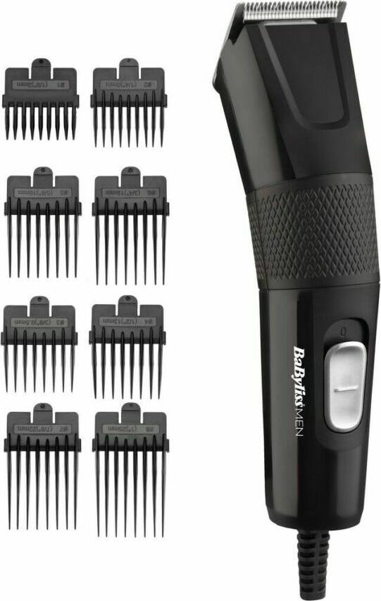 Φωτογραφία προϊόντος: BaByliss Ηλεκτρική Κουρευτική Μηχανή