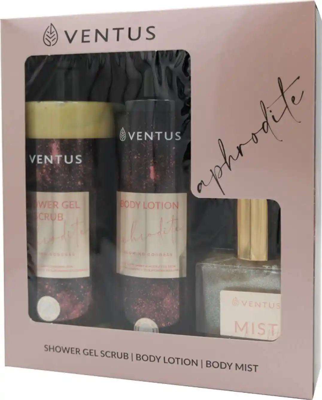Φωτογραφία προϊόντος: Ventus Aphrodite Gift Set Σετ Περιποίησης Σώματος