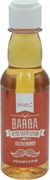 Φωτογραφία προϊόντος: IMEL Barba Old Fashioned After Shave Lotion Λοσιόν Για Μετά Το Ξύρισμα 180ml