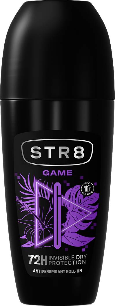 Φωτογραφία προϊόντος: STR8 Game Αποσμητικό Roll-On 50ml