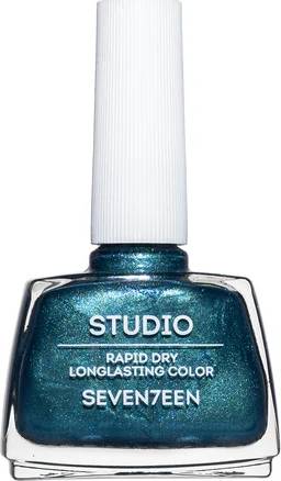 Φωτογραφία προϊόντος: Seventeen Studio Rapid Dry Lasting Color Βερνίκι Νυχιών 12ml - 298