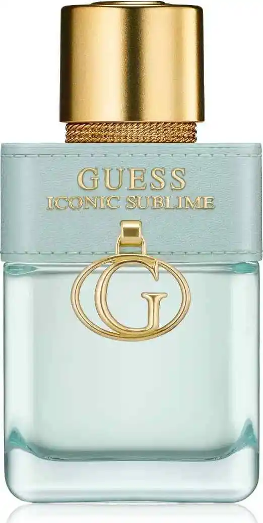 Φωτογραφία προϊόντος: GUESS Iconic Sublime Γυναικείο Eau De Parfum 50ml