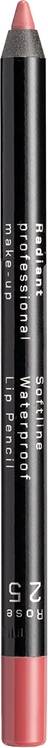 Φωτογραφία προϊόντος: Radiant Professional Softline Lip Pencil Μολύβι Χειλιών 1.2g - 25