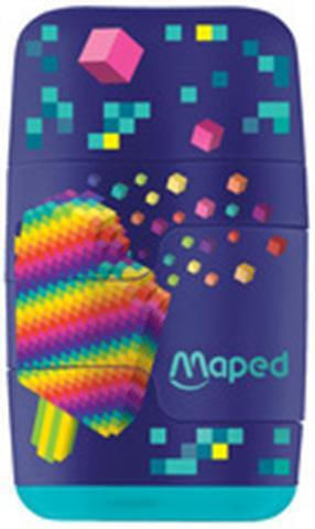 Φωτογραφία προϊόντος: MAPED ΓΟΜΑ - ΞΥΣΤΡΑ CONNECT PIXEL 2 ΤΡΥΠΕΣ