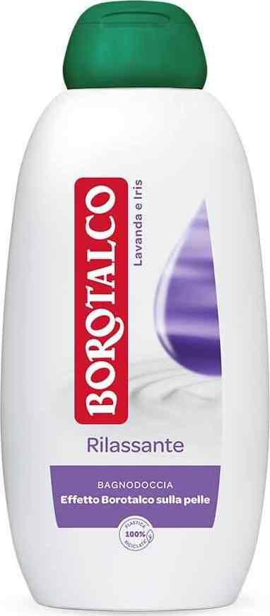 Φωτογραφία προϊόντος: Borotalco Relaxing Αφρόλουτρο Χαλάρωσης 600ml