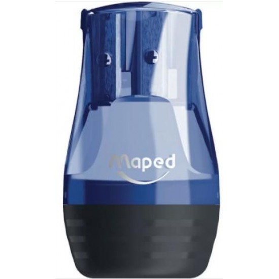 Φωτογραφία προϊόντος: MAPED ΞΥΣΤΡΑ TONIC METAL - 2 ΤΡΥΠΕΣ