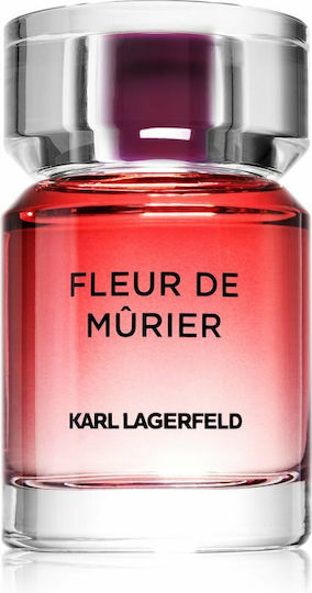 Φωτογραφία προϊόντος: Karl Lagerfeld Fleur De Murier Eau de Parfum Γυναικείο Άρωμα 50ml