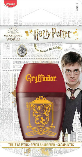 Φωτογραφία προϊόντος: MAPED ΞΥΣΤΡΑ HARRY POTTER 1 ΤΡΥΠA BLISTER