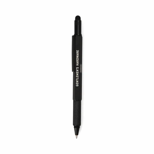 Φωτογραφία προϊόντος: GENTLEMEN'S HARDWARE GENTLEMEN’S TOOLING PEN ΣΤΥΛΟ ΠΟΛΥΕΡΓΑΛΕΙΟ