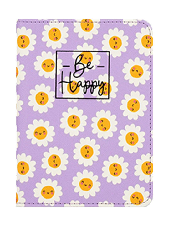Φωτογραφία προϊόντος: LEGAMI PASSPORT HOLDER - DAISY ΘΗΚΗ ΔΙΑΒΑΤΗΡΙΟΥ