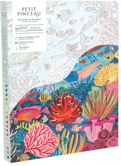 Φωτογραφία προϊόντος: La Petite Épicerie LA PETITE EPICERIE CORAL REEF PAR MIRANDA SOFRONIOU ΣΕΤ ΖΩΓΡΑΦΙΚΗΣ ΜΕ ΑΡΙΘΜΗΣΗ