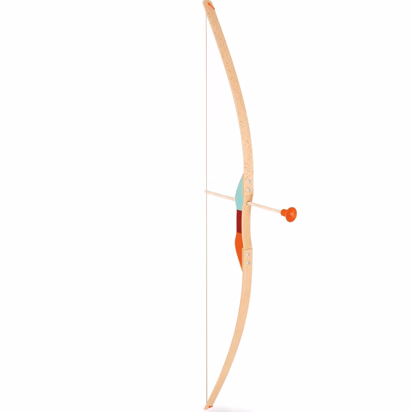 Φωτογραφία προϊόντος: LEGAMI BWA0001 WOODEN BOW AND ARROW - ROBIN WHO? ΞΥΛΙΝΟ ΤΟΞΟ