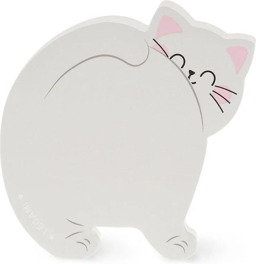 Φωτογραφία προϊόντος: LEGAMI LOVELY NOTES - ADHESIVE NOTEPAD - KITTY ΑΥΤΟΚΟΛΛΗΤΑ ΧΑΡΤΑΚΙΑ ΣΗΜΕΙΩΣΕΩΝ