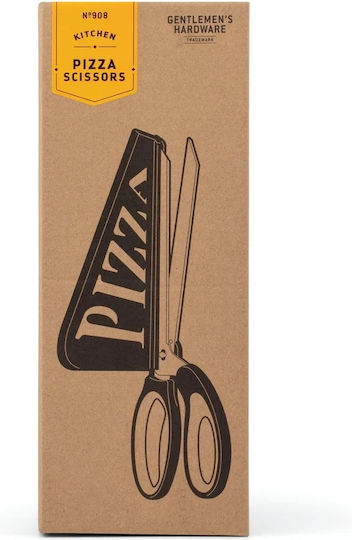 Φωτογραφία προϊόντος: GENTLEMEN'S HARDWARE GENTLEMEN’S PIZZA SCISSORS - ΨΑΛΙΔΙ ΜΑΓΕΙΡΙΚΗΣ ΓΙΑ ΠΙΤΣΑ