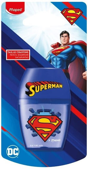 Φωτογραφία προϊόντος: MAPED ΞΥΣΤΡΑ SHAKER 1 ΤΡΥΠΑ SUPERMAN