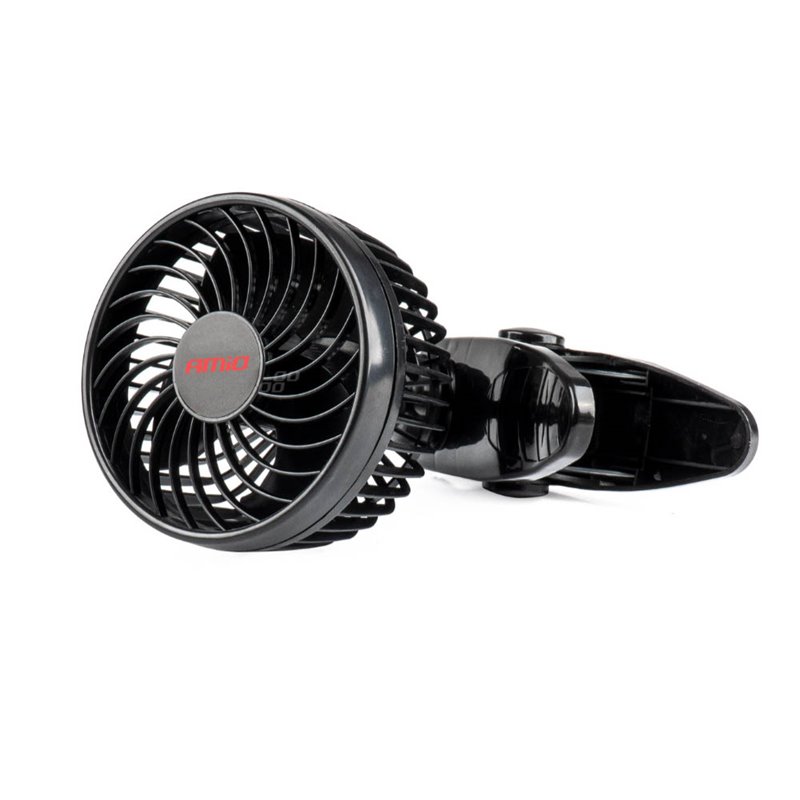 Φωτογραφία προϊόντος: ΑΝΕΜΙΣΤΗΡΑΣ 12V 4,5'' (12,2cm) ΜΕ ΦΙΣ ΑΝΑΠΤΗΡΑ 2 ΤΑΧΥΤΗΤΩΝ & ΜΑΝΤΑΛΑΚΙ PRO SERIES ΑMiO - 1 TEM.