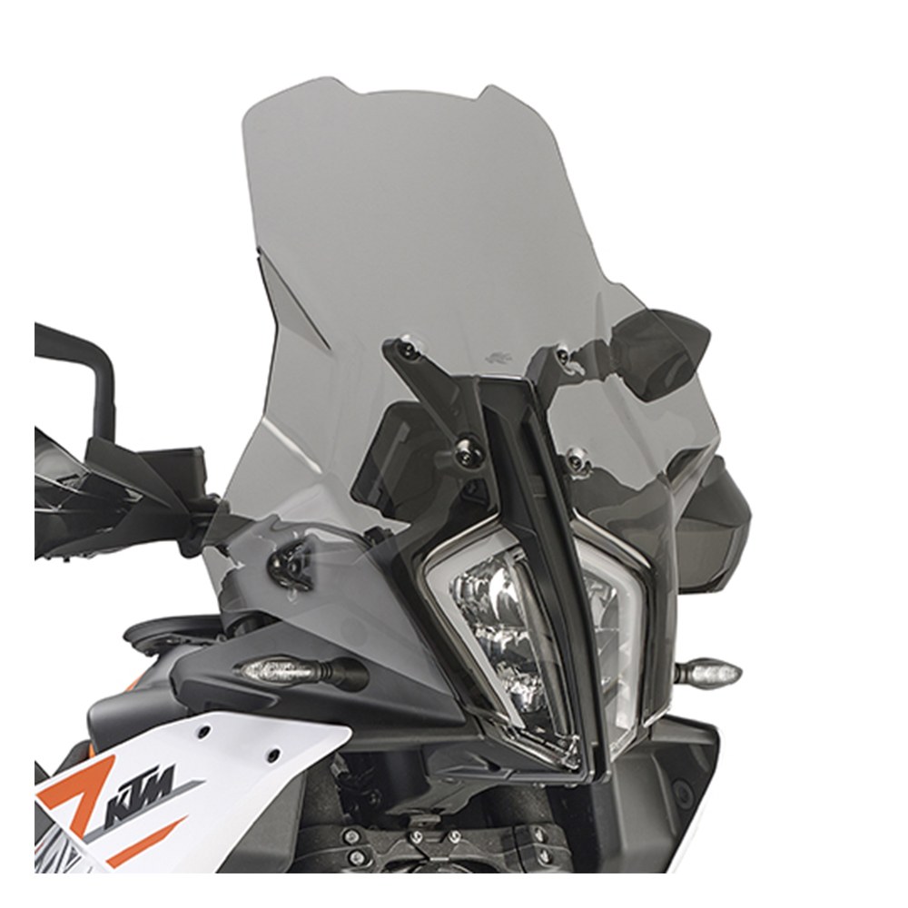 Φωτογραφία προϊόντος: ΖΕΛΑΤΙΝΑ ΦΙΜΕ KD7716S ΓΙΑ KTM 790 ADVENTURE '23 / 890 ADVENTURE '23 / 890 SMT '23 | KAPPA