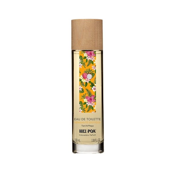 Φωτογραφία προϊόντος: Hei Poa Exotic Sensuality Eau de Toilette Άρωμα με φρέσκες νότες από Βανίλια, Καρύδα & Λουλούδι Tiare, 100ml