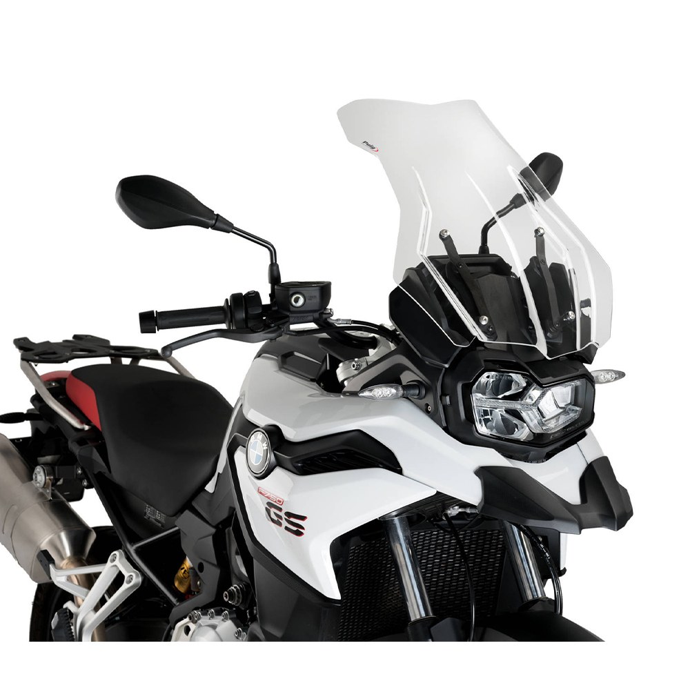 Φωτογραφία προϊόντος: ΖΕΛΑΤΙΝΑ ΔΙΑΦΑΝΗ TOURING PLUS ΓΙΑ BMW F750GS '18-'24 / F850GS '18-'23 / F850GS ADVENTURE '19-'23 3595W | PUIG
