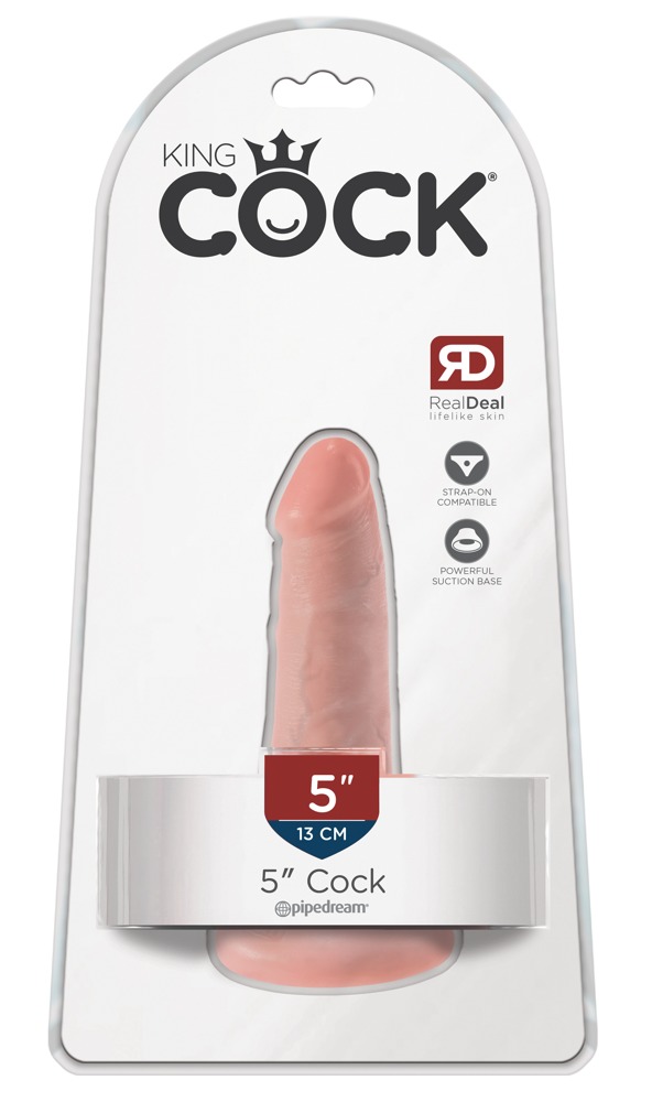 Φωτογραφία προϊόντος: KING COCK - COCK WITH BALLS 14 CM - FLESH
