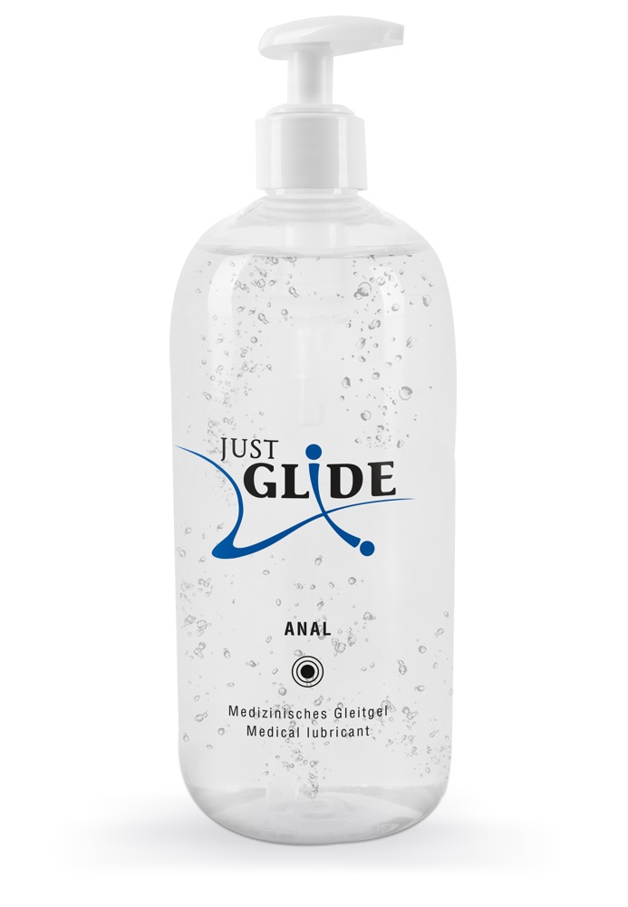 Φωτογραφία προϊόντος: JUST GLIDE ANAL 500ML