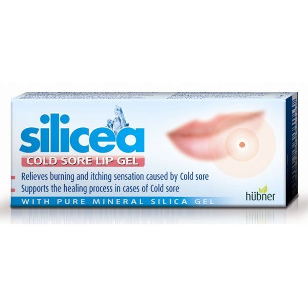 Φωτογραφία προϊόντος: Hubner Silicea Cold Sore Lip Gel Φυσική Γέλη Πυριτίου για τον Επιχείλιο Έρπητα 2g