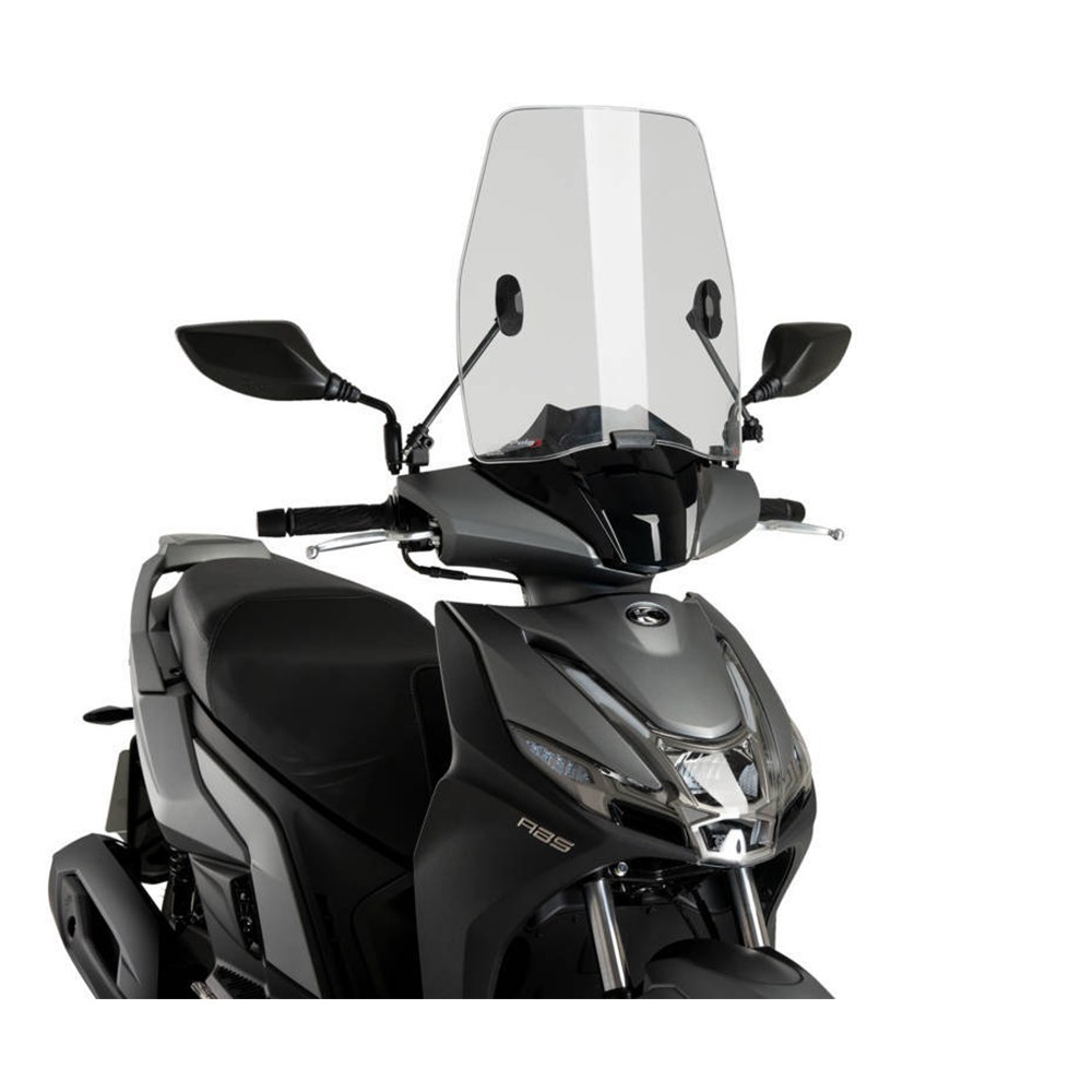 Φωτογραφία προϊόντος: ΖΕΛΑΤΙΝΑ ΦΙΜΕ URBAN ΓΙΑ KYMCO AGILITY S 125I CBS E5 21737H | PUIG