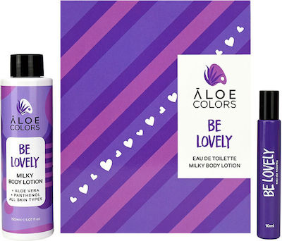 Φωτογραφία προϊόντος: ALOE PLUS COLORS Aloe Colors Be Lovely Gift Set