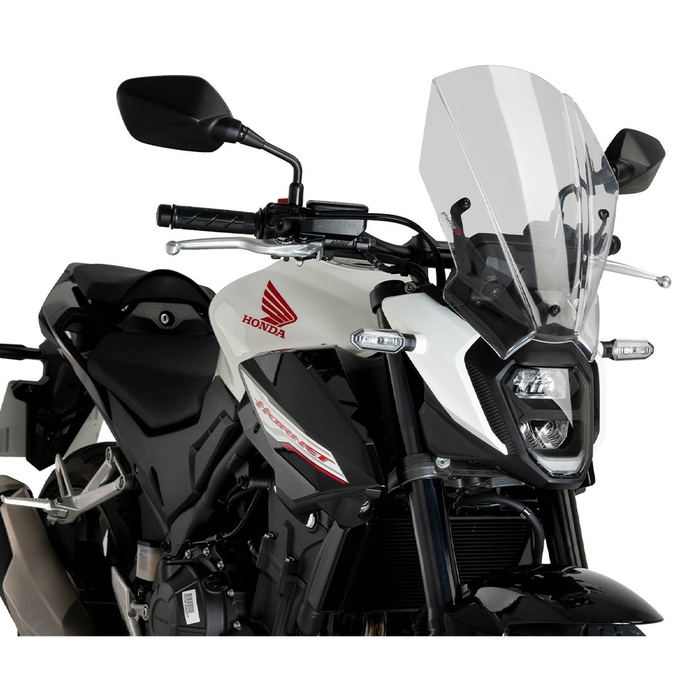 Φωτογραφία προϊόντος: ΖΕΛΑΤΙΝΑ ΔΙΑΦΑΝΗ WINDSHIELD NEW GENERATION TOURING ΓΙΑ HONDA CB500 HORNET '24 21935W | PUIG