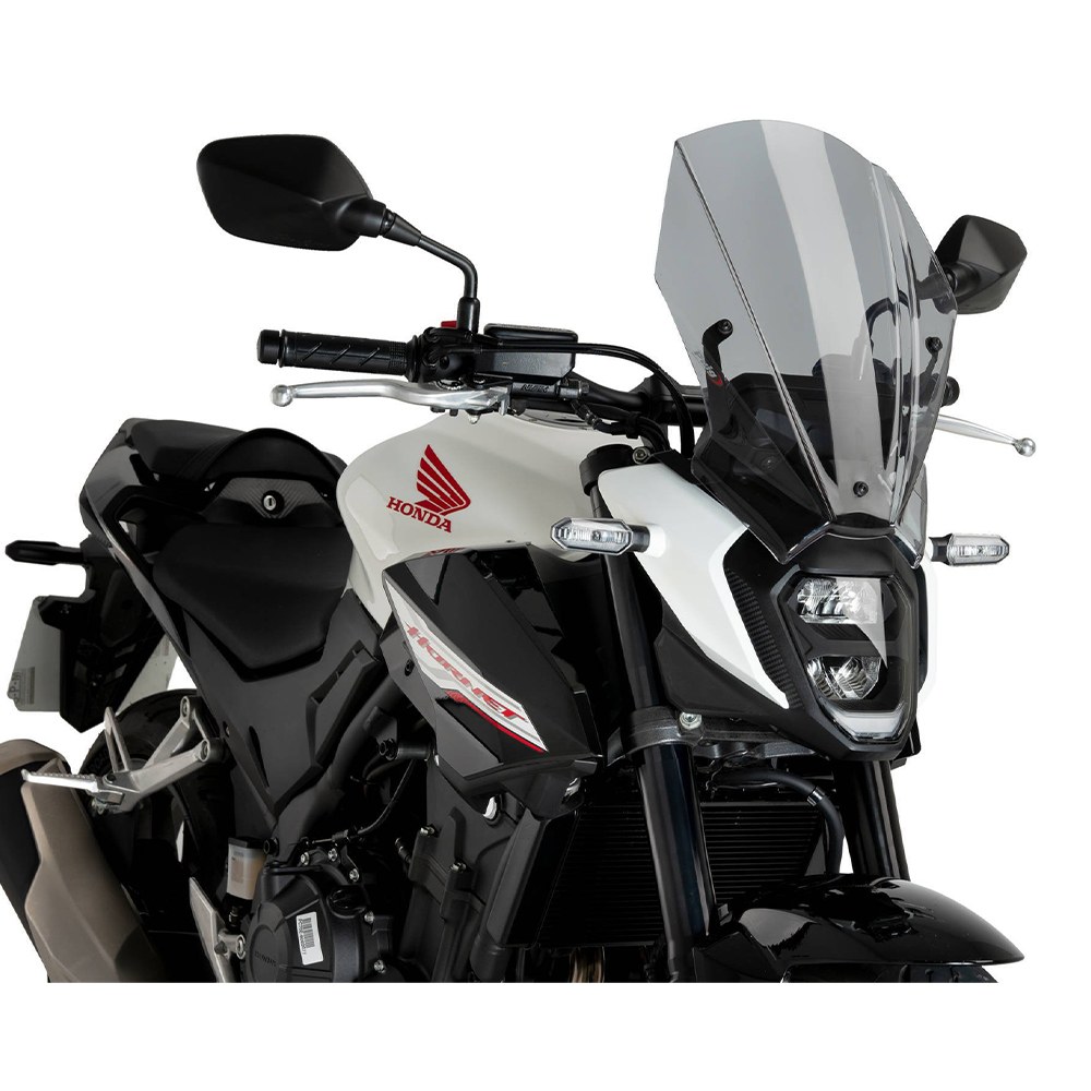 Φωτογραφία προϊόντος: ΖΕΛΑΤΙΝΑ ΦΙΜΕ WINDSHIELD NEW GENERATION TOURING ΓΙΑ HONDA CB500 HORNET '24 21935H | PUIG
