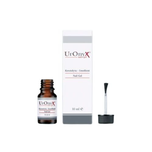 Φωτογραφία προϊόντος: CHEIRONPHARMA Uronyx Nail Gel Μαλακτική & Κερατολυτική Γέλη Ονύχων, 10ml