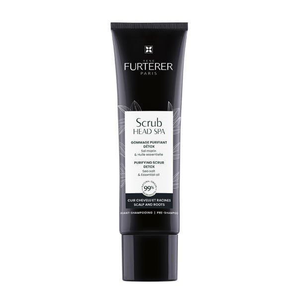 Φωτογραφία προϊόντος: Rene Furterer Head Spa Scrub Απολεπιστικό για το Τριχωτό της Κεφαλής για Αποτοξίνωση & Βαθύ Καθαρισμό, 150ml