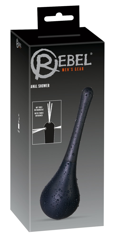 Φωτογραφία προϊόντος: Rebel Anal Shower