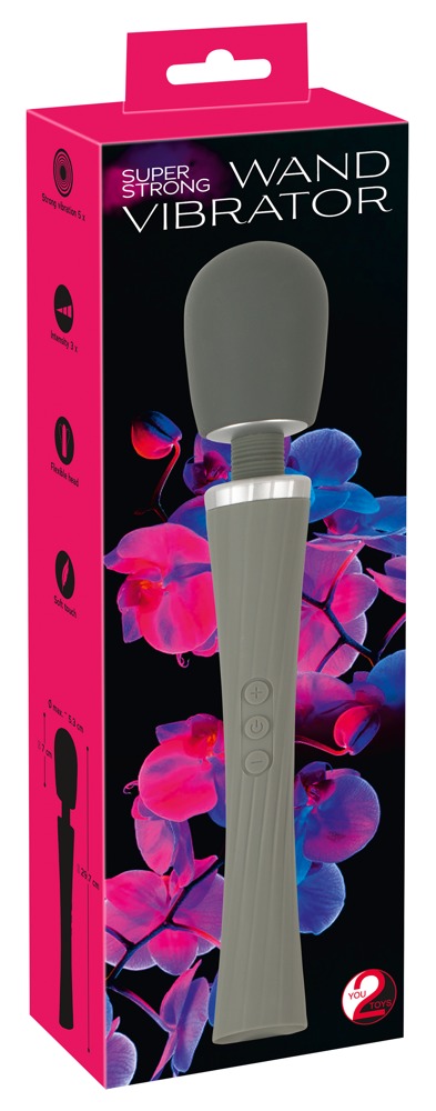 Φωτογραφία προϊόντος: You2Toys Super Strong Wand Vibrator