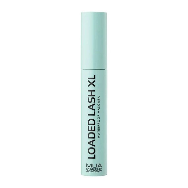 Φωτογραφία προϊόντος: MUA MAKEUP ACADEMY MUA Loaded Lash XL Waterproof Mascara Αδιάβροχη Μάσκαρα Black 8g