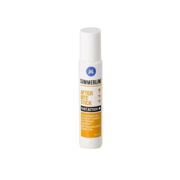 Φωτογραφία προϊόντος: Medisei Summerline After Bite με αμμωνία 15ml