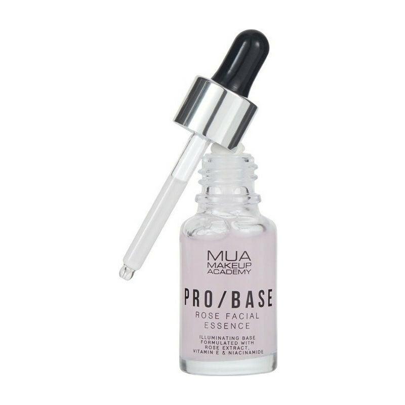 Φωτογραφία προϊόντος: MUA MAKEUP ACADEMY MUA Pro/Base Rose Facial Essence 15ml