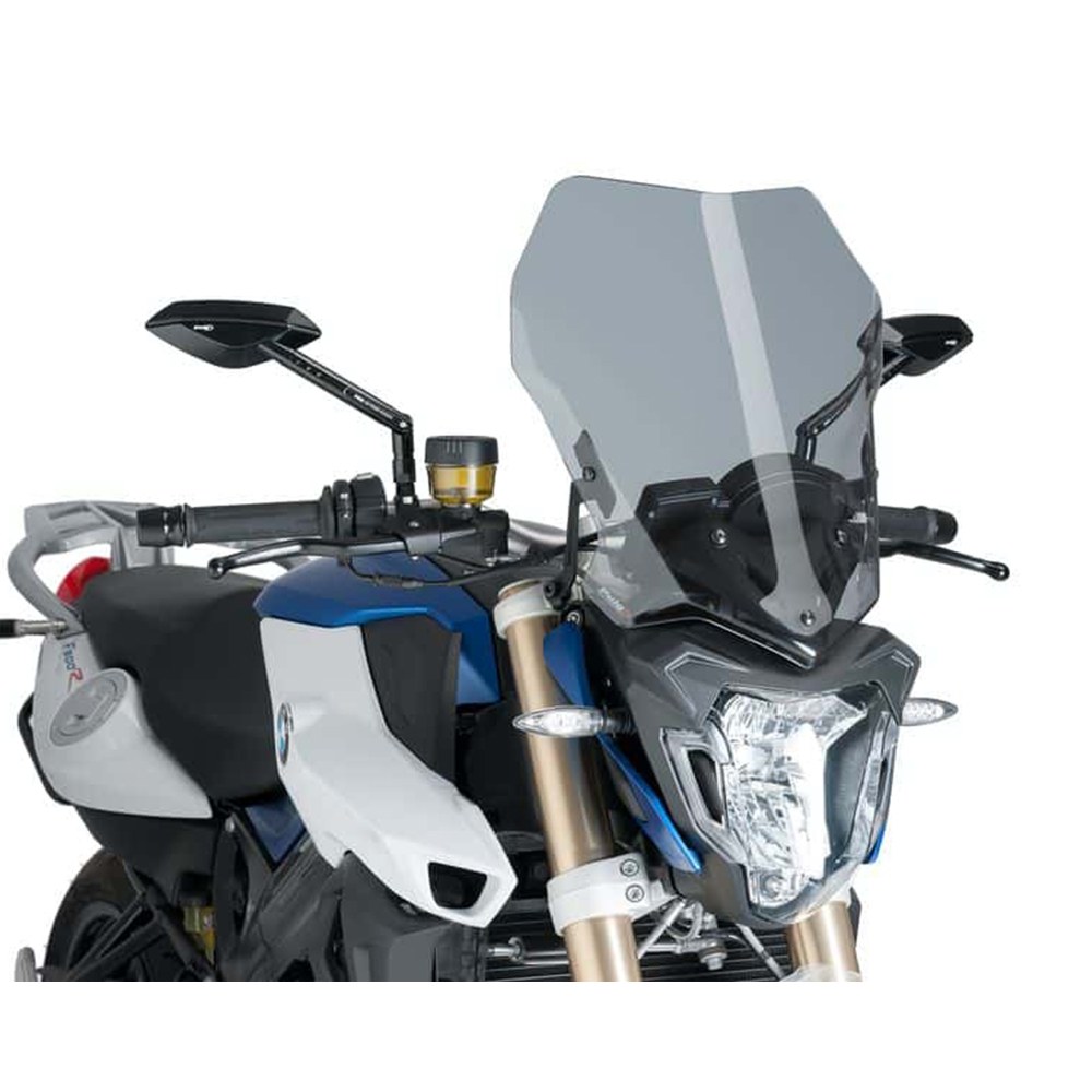 Φωτογραφία προϊόντος: ΖΕΛΑΤΙΝΑ ΦΙΜΕ WINDSHIELD NEW GENERATION TOURING ΓΙΑ BMW F800R '15-'19 8187H | PUIG