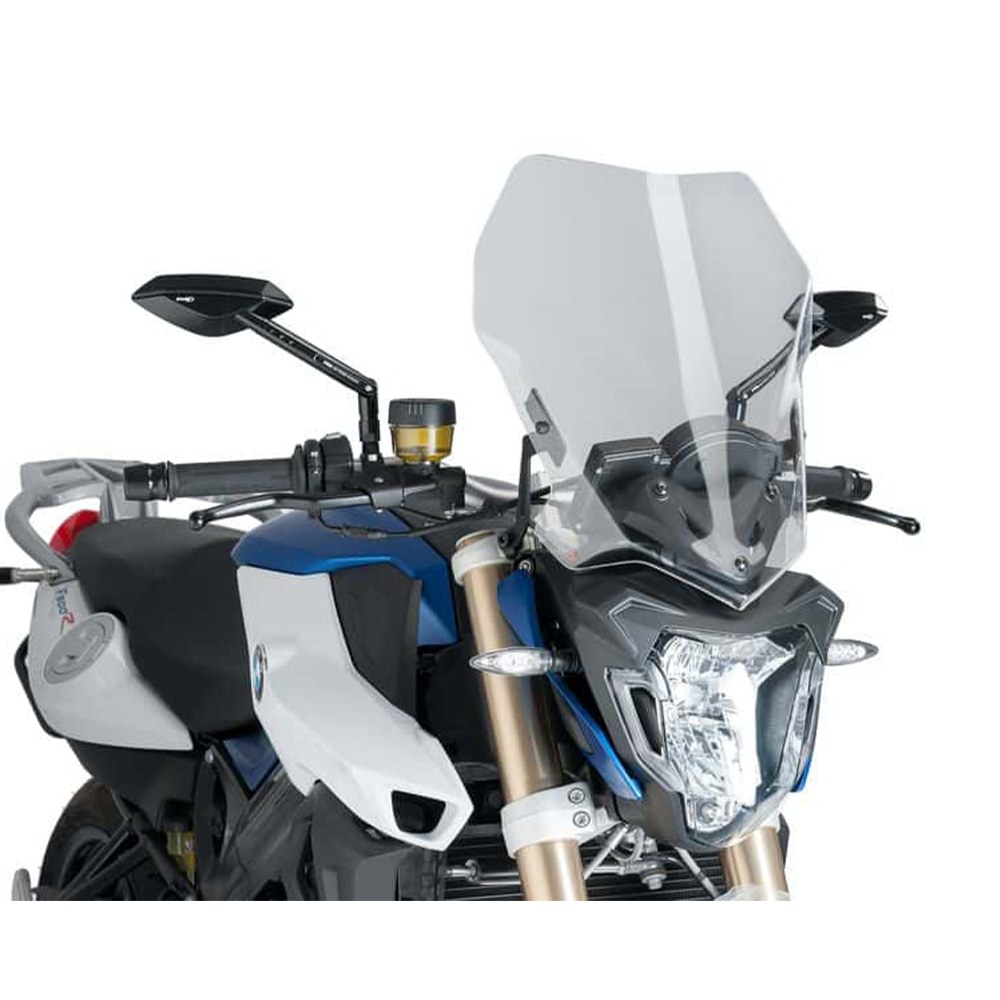Φωτογραφία προϊόντος: ΖΕΛΑΤΙΝΑ ΔΙΑΦΑΝΗ WINDSHIELD NEW GENERATION TOURING ΓΙΑ BMW F800R '15-'19 8187W | PUIG