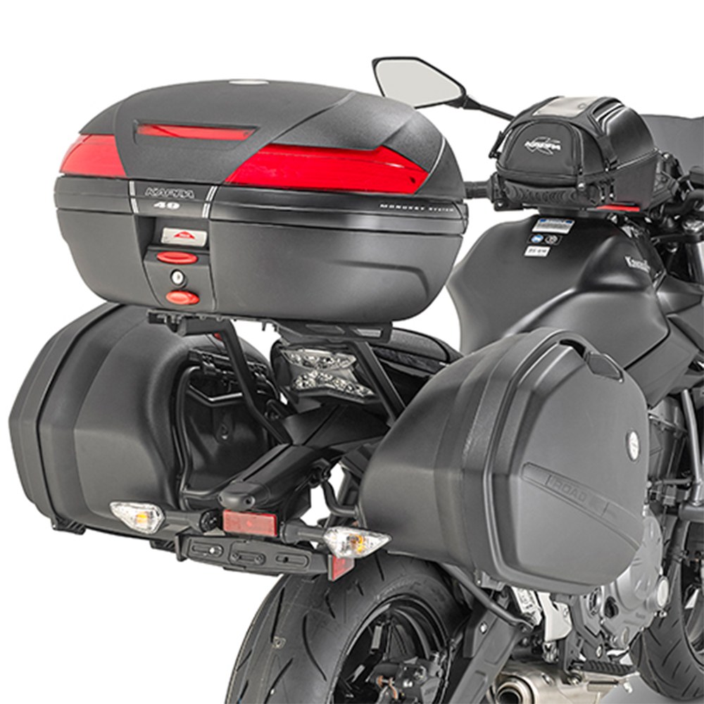 Φωτογραφία προϊόντος: ΜΠΡΑΤΣΑ KZ4117 ΓΙΑ KAWASAKI Z650 '17-'23 | KAPPA