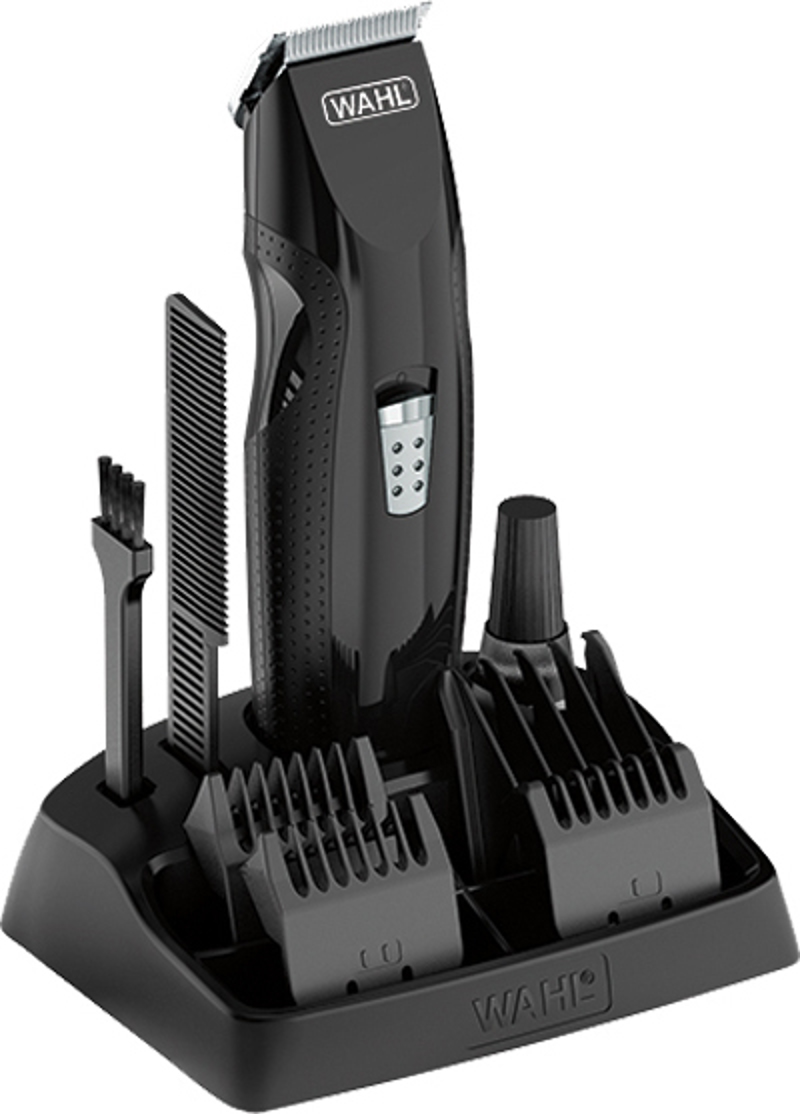 Φωτογραφία προϊόντος: Wahl Mustache & Beard 5606-508 (Trimmer Μπαταρίας Για Γένια & Μουστάκι)