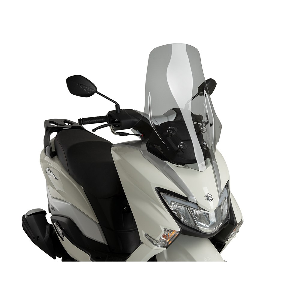 Φωτογραφία προϊόντος: ΖΕΛΑΤΙΝΑ ΦΙΜΕ V-TECH LINE TOURING ΓΙΑ SUZUKI BURGMAN STREET 125 EX '23-'24 21926H | PUIG